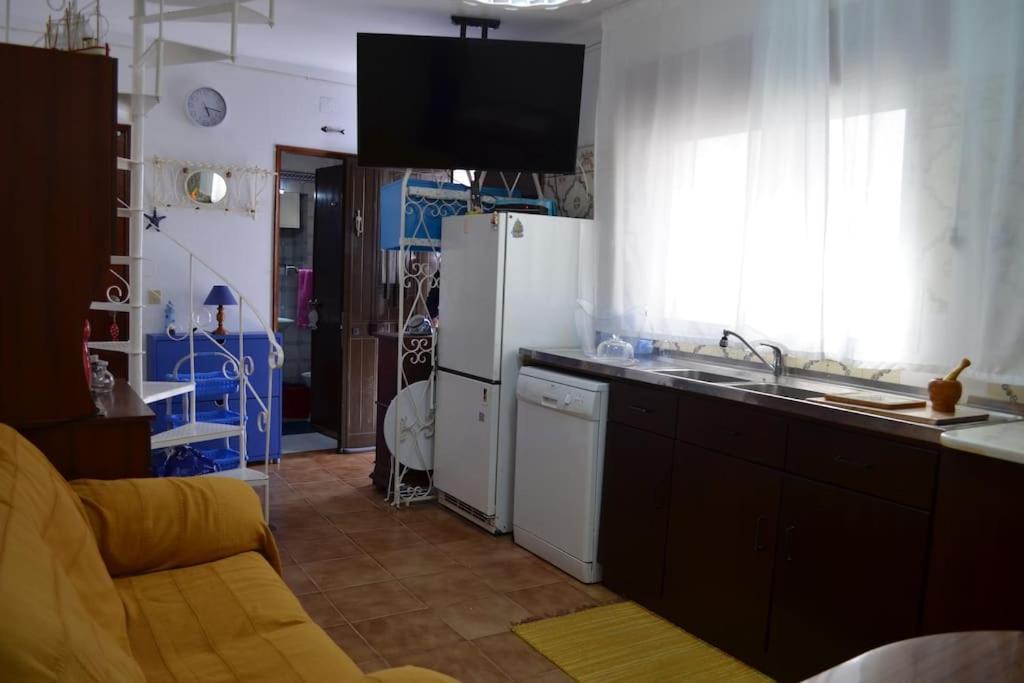 Villa Orlabela Manta Rota Esterno foto