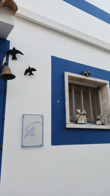 Villa Orlabela Manta Rota Esterno foto
